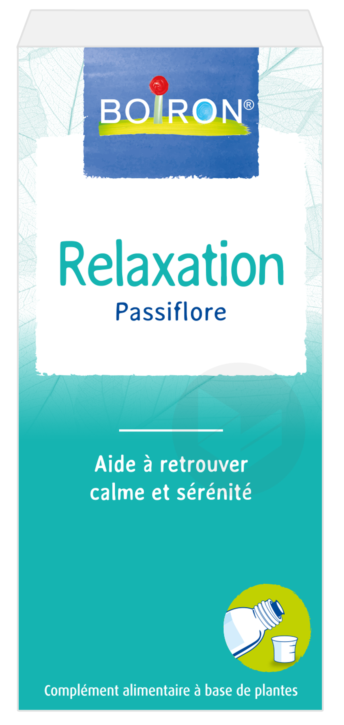 Relaxation Passiflore 60ml
