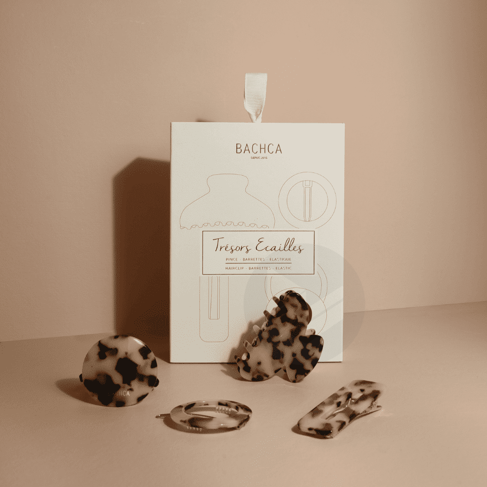 Coffret Trésors Écailles