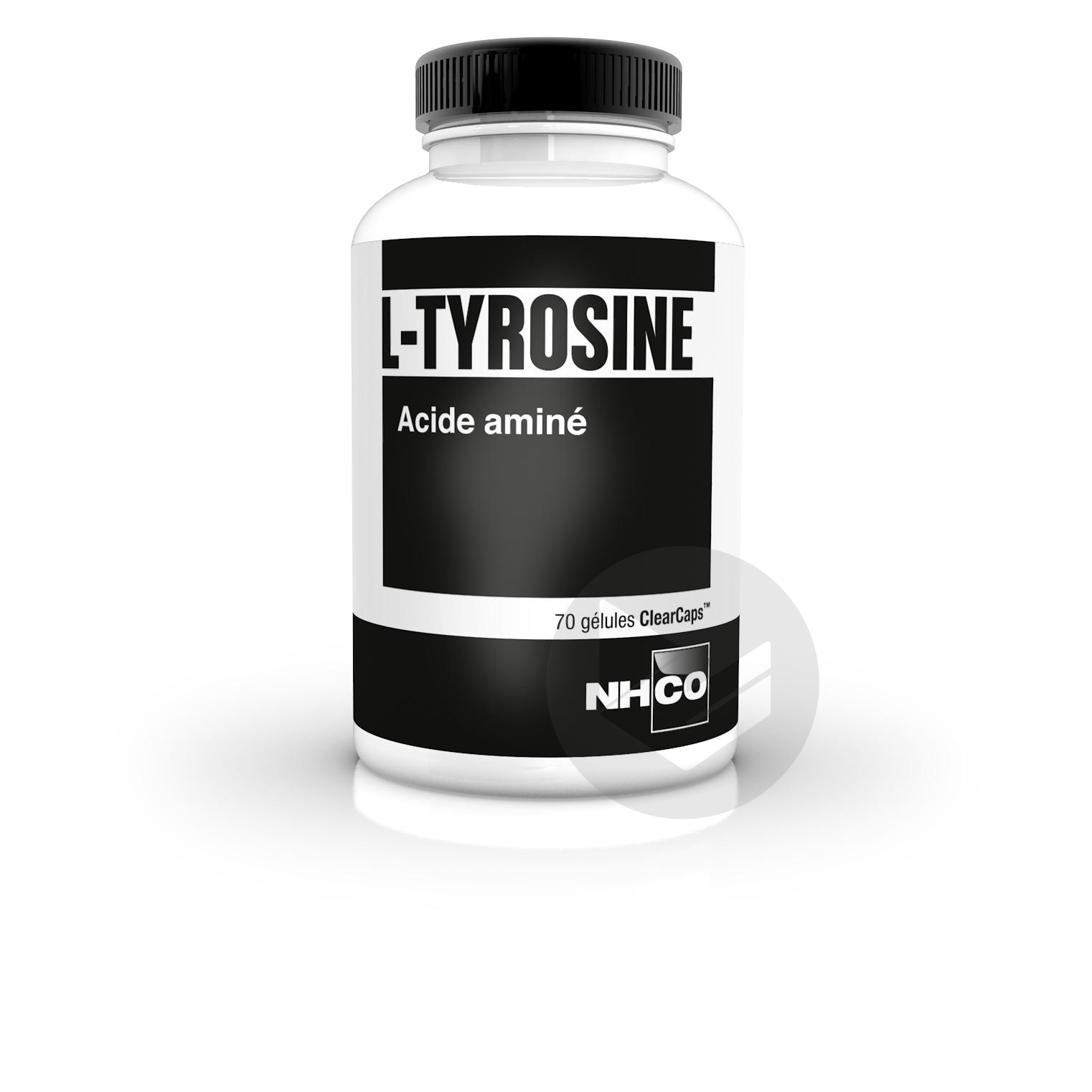 L-Tyrosine 70 gélules
