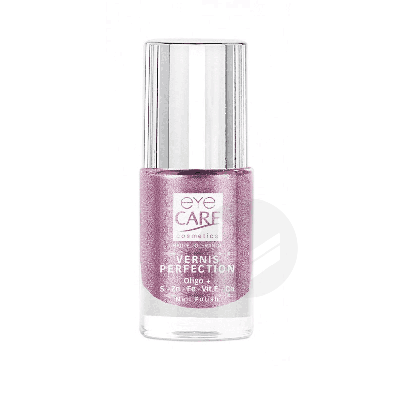 Vernis Perfection 5ml Métal Rose