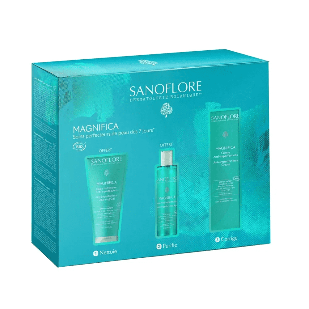 Magnifica Coffret Routine Anti-Imperfections