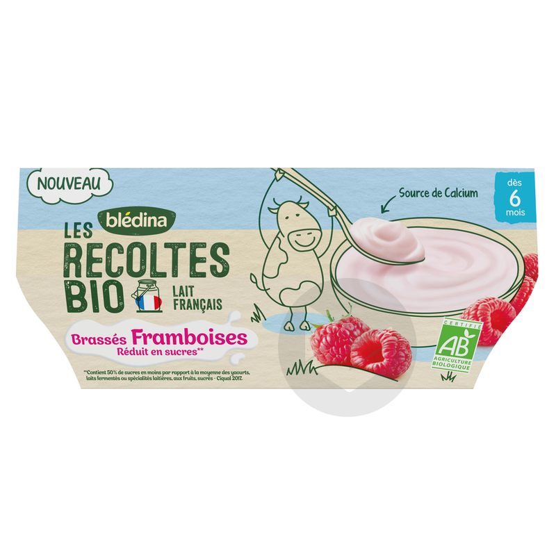 Bio Brasse Framboise