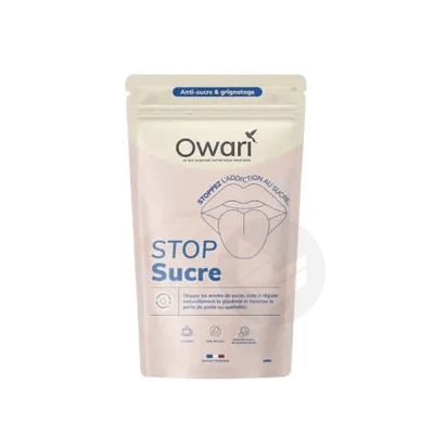 Stop-sucre infusion 50g