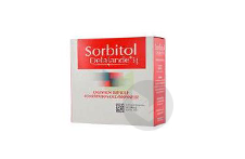 SORBITOL DELALANDE 5 g Poudre pour solution buvable en sachet-dose (20 sachets de 5g)