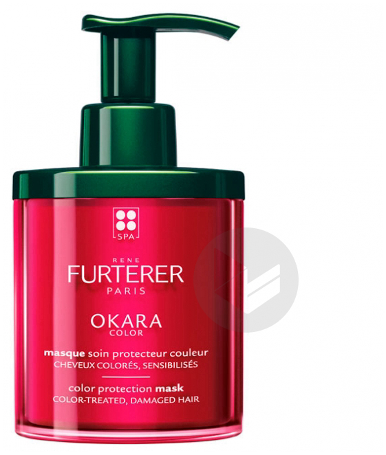 René Furterer Okara Color Masque soin protecteur couleur - 200 ml