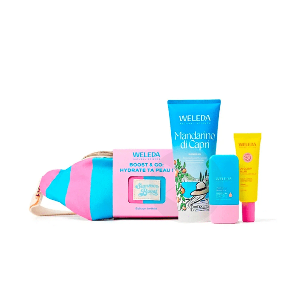 Trousse Banane Summer Boost