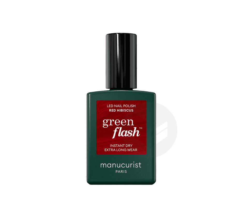 Vernis à ongle semi permanent Red Hibiscus 15ml