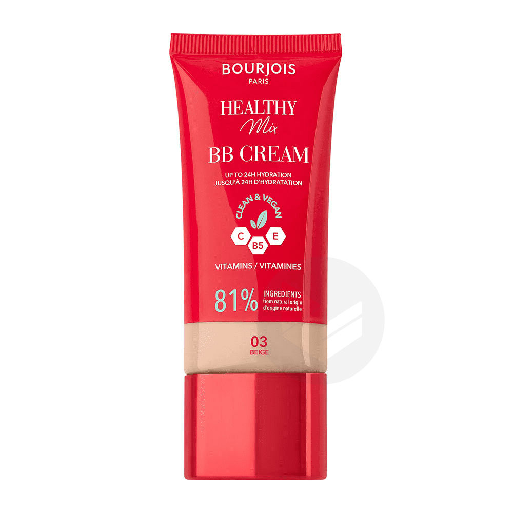 BB Crème Healthy Mix Clean 03 Beige