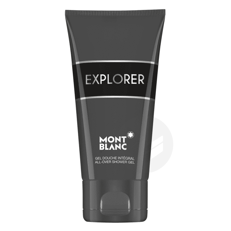 Gel Douche Intégral Explorer 100ml