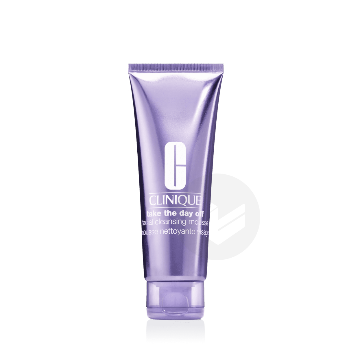 Take The Day Off Mousse nettoyante pour le visage 125ml