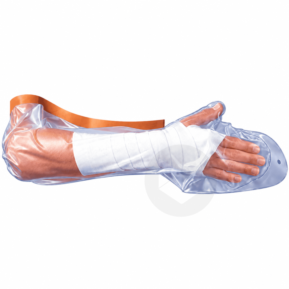 Housse de protection membre supérieur HP1