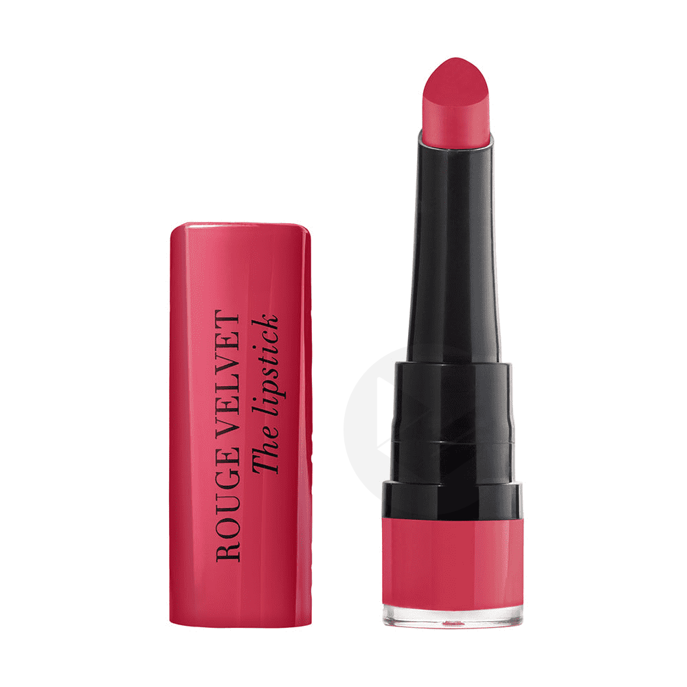 Rouge Velvet  The Lipstick 04 Hip Hip Pink 2.4g