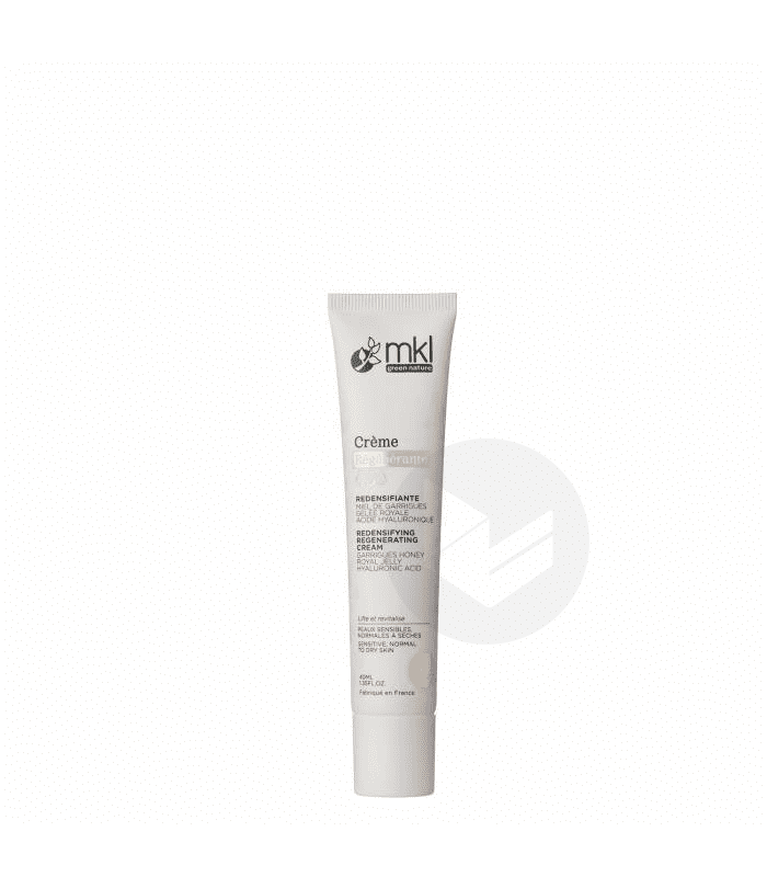 CRÈME RÉGÉNÉRANTE REDENSIFIANTE 40ml
