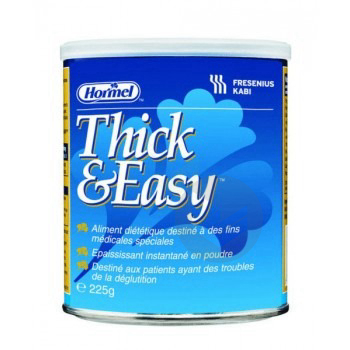 THICK & EASY Pdr or instantanée épaissante B/225g