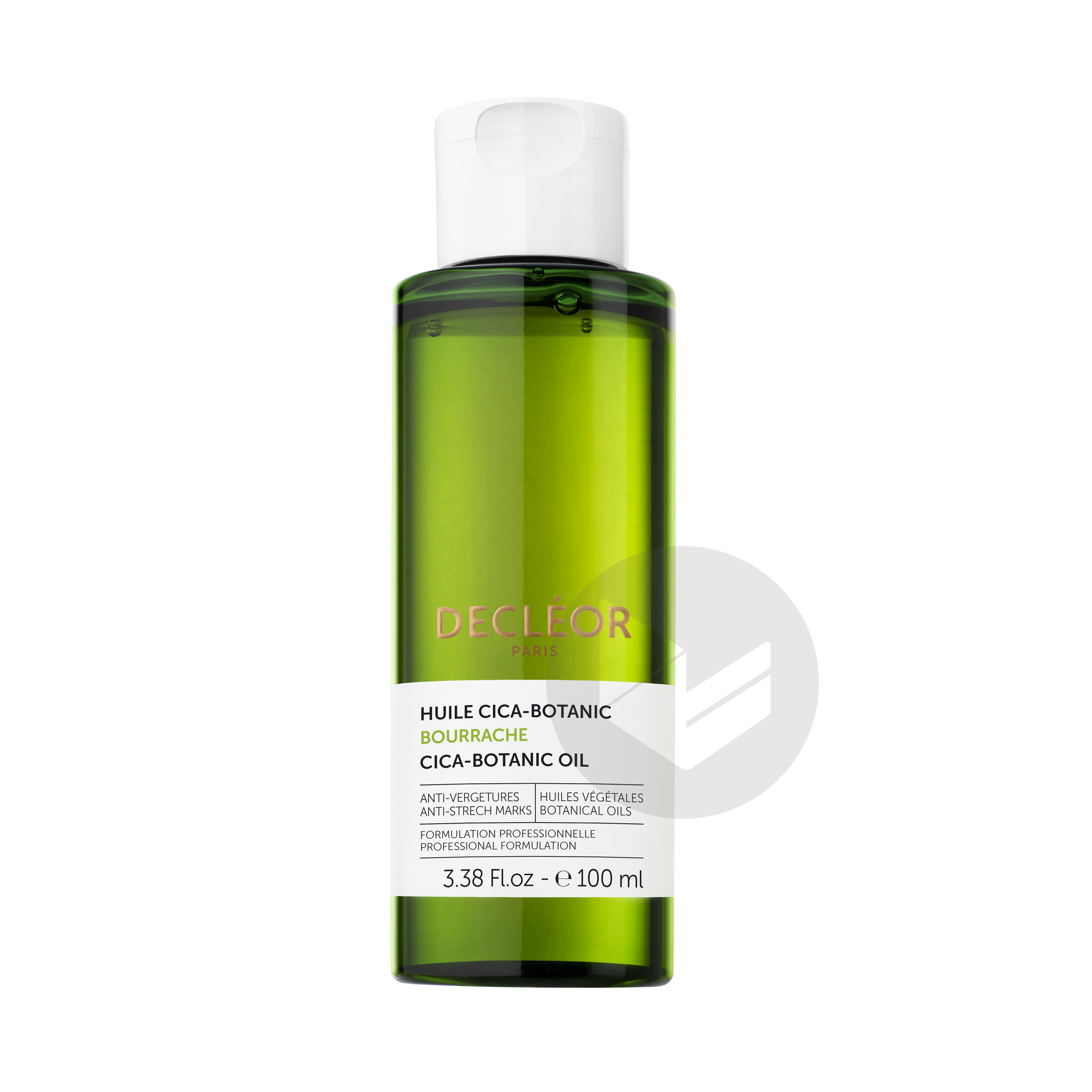 Huile Cica-Botanic Bourrache 100ML