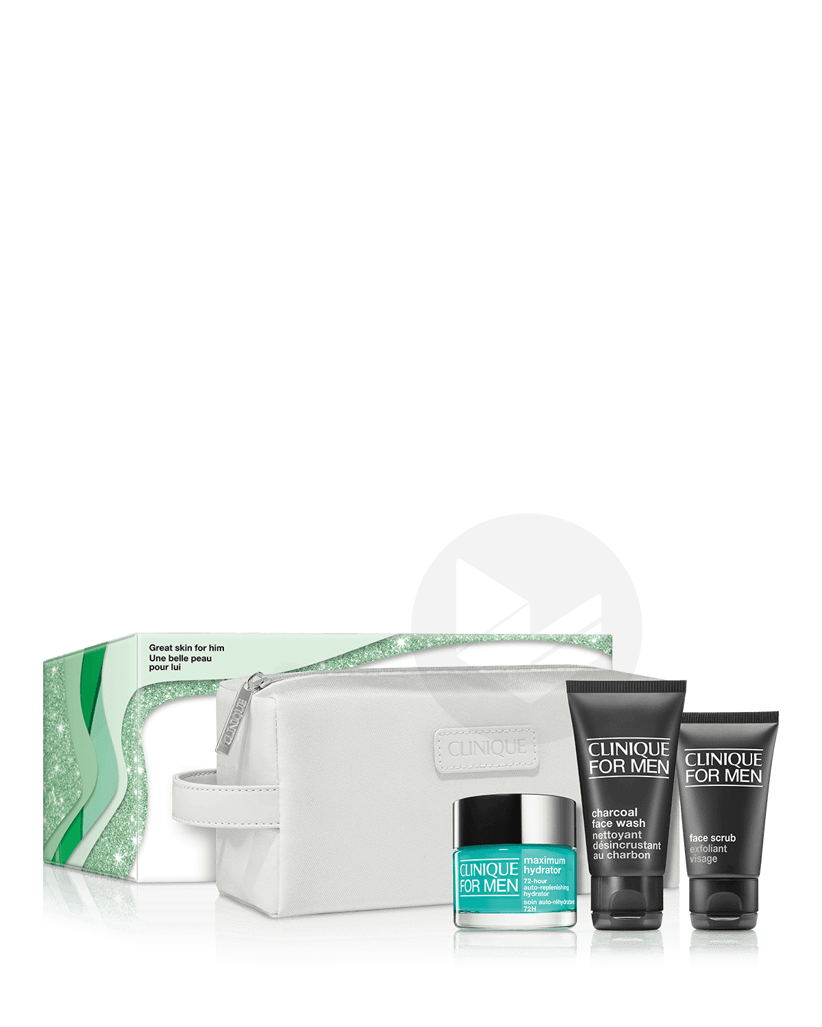 Coffret Une Belle Peau pour Lui