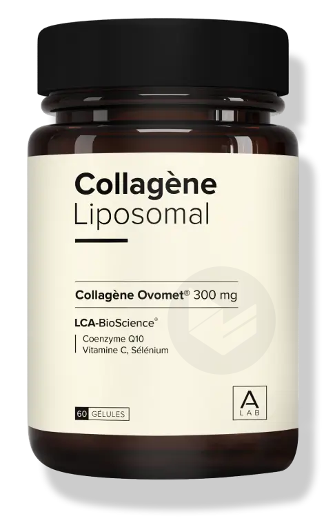 Collagène Liposomal 60 gélules