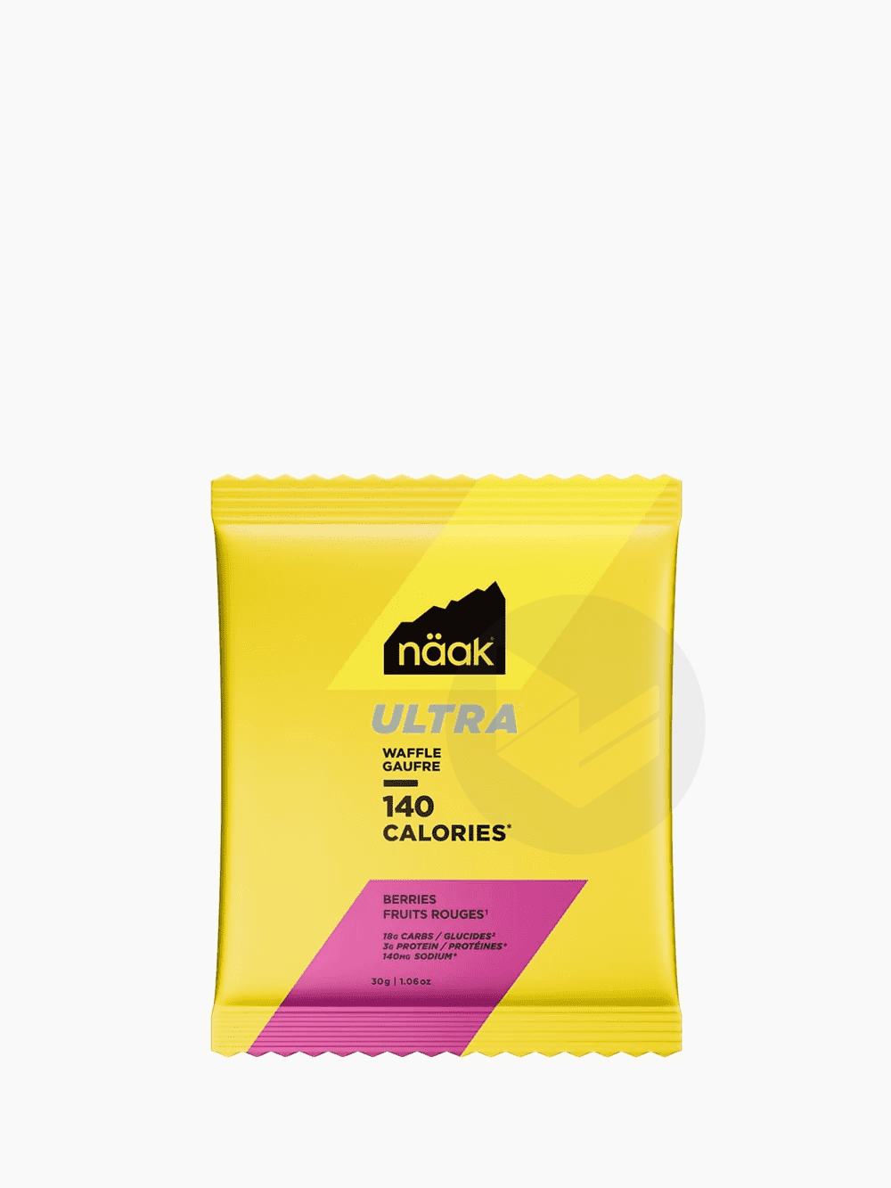 Gaufre ULTRA Fruits rouges 30g