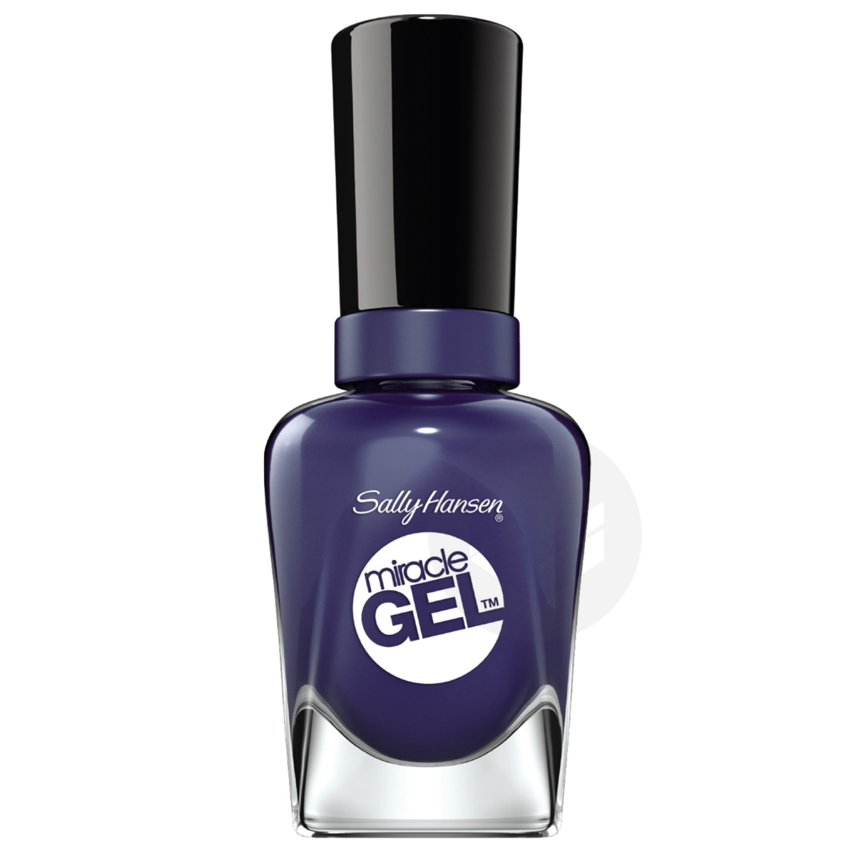 Vernis À Ongles Miracle Gel Midnight Mod 14ml