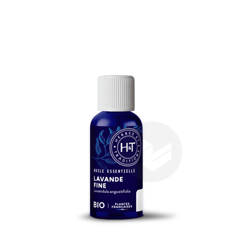 HUILE ESSENTIELLE LAVANDE FINE FRANCE BIO 30ml