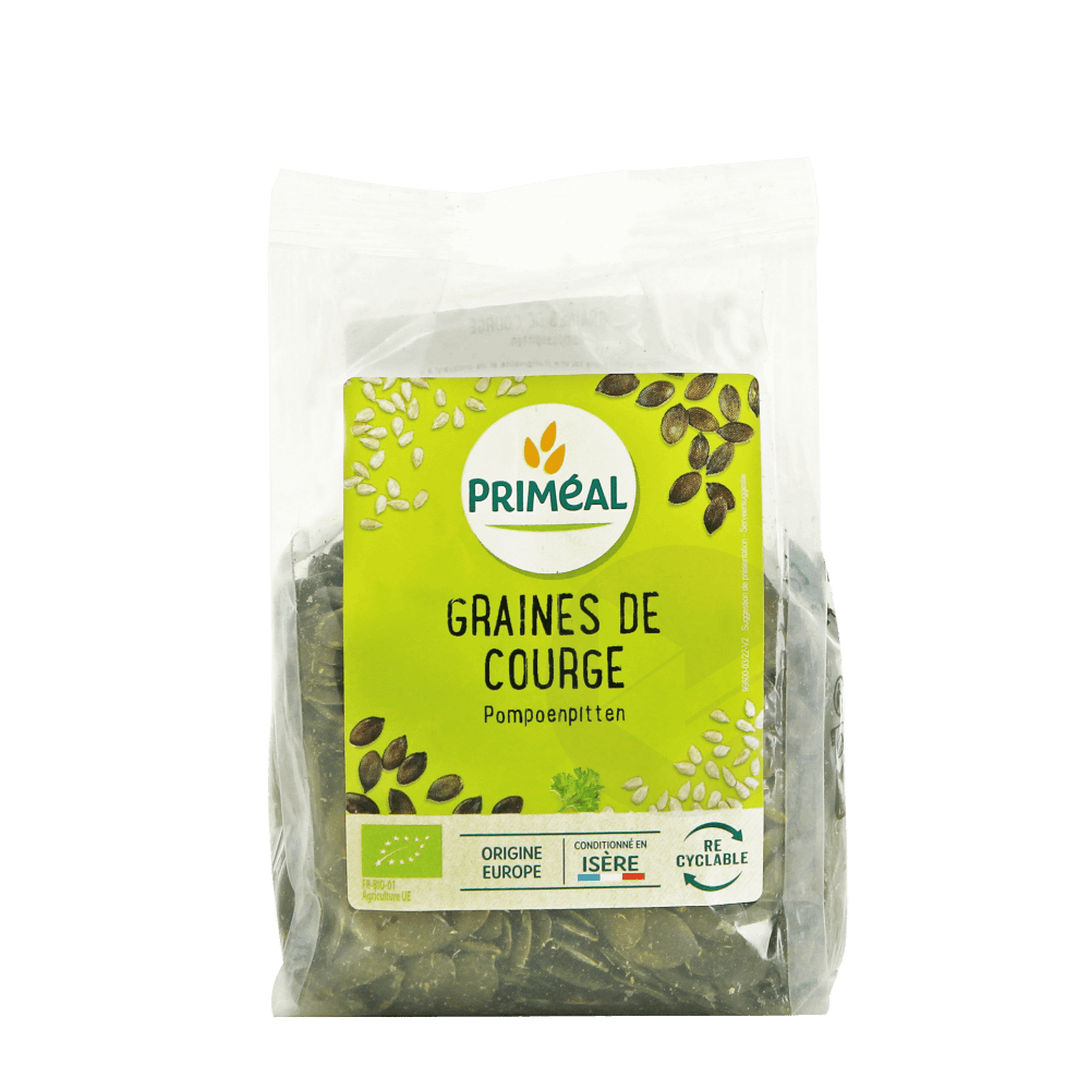 Graines de courge 250g