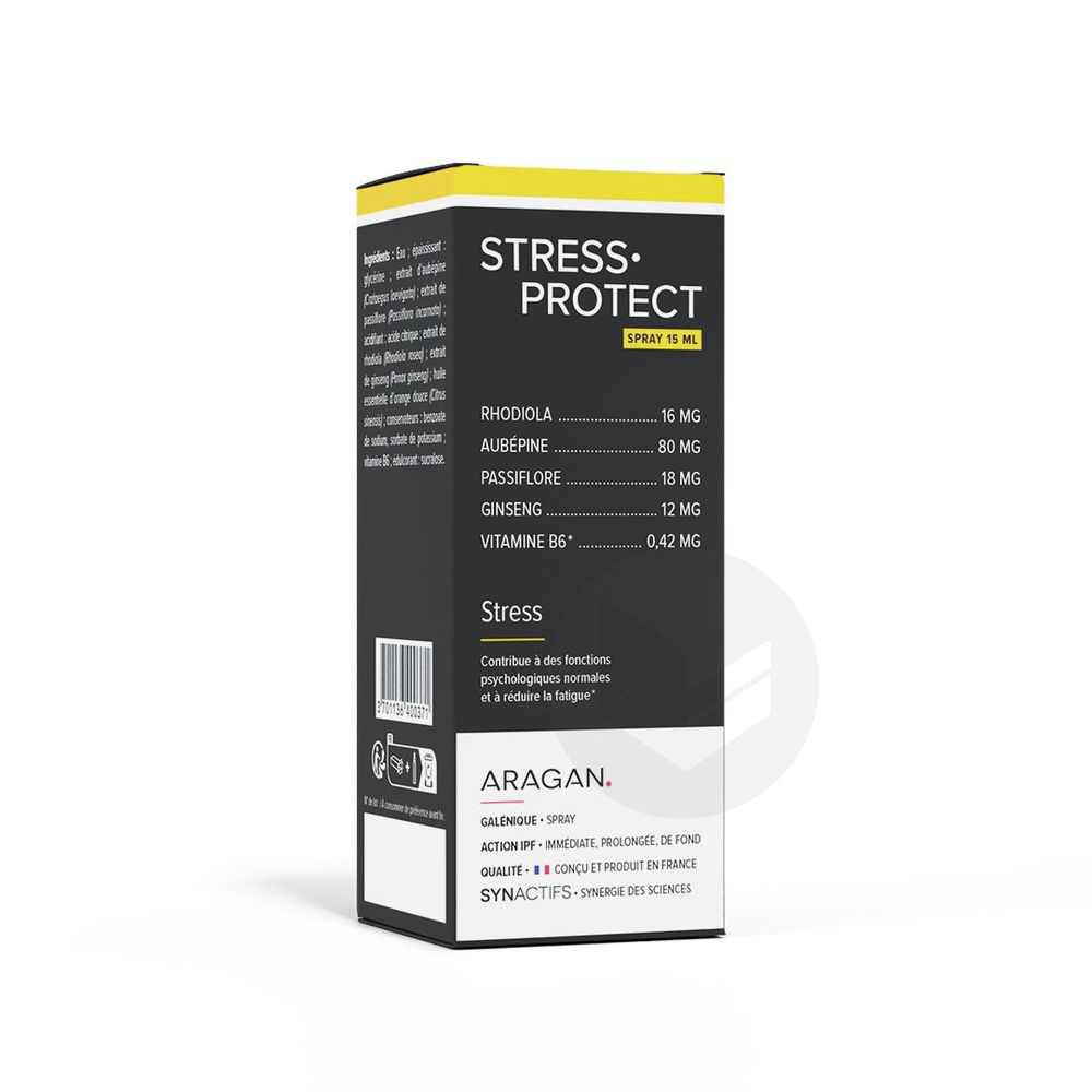 STRESS•PROTECT