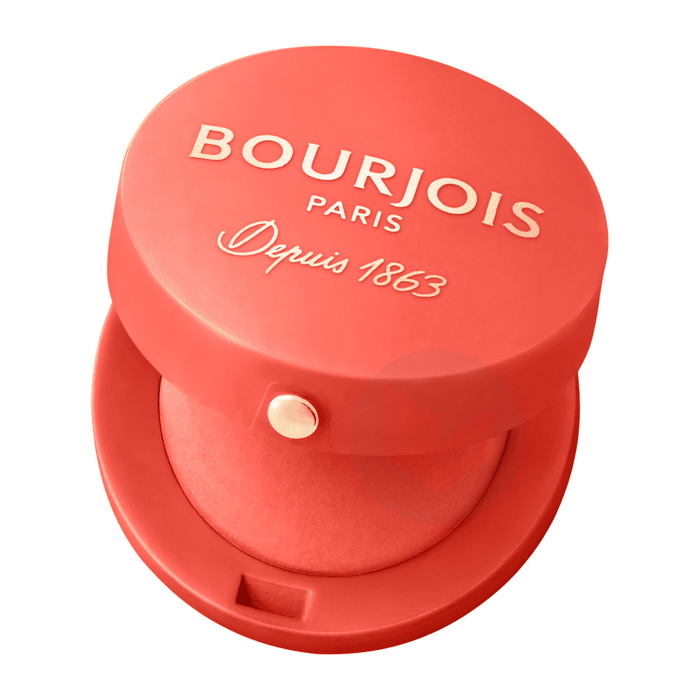 Blush Boite Ronde 18 Rouge Ravissant