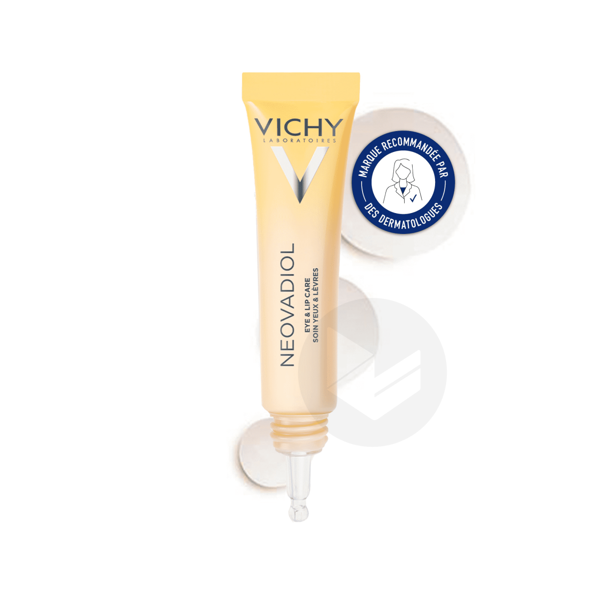 Soin multi-correcteur Yeux et lèvres 15ml