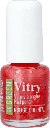 Vernis à Ongles Be Green Rouge Oriental 6ml