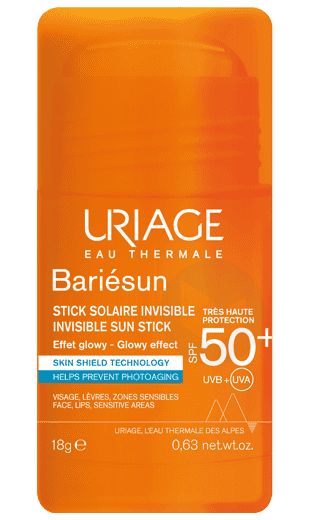 Bariésun Stick Solaire Invisible SPF50+ 18g