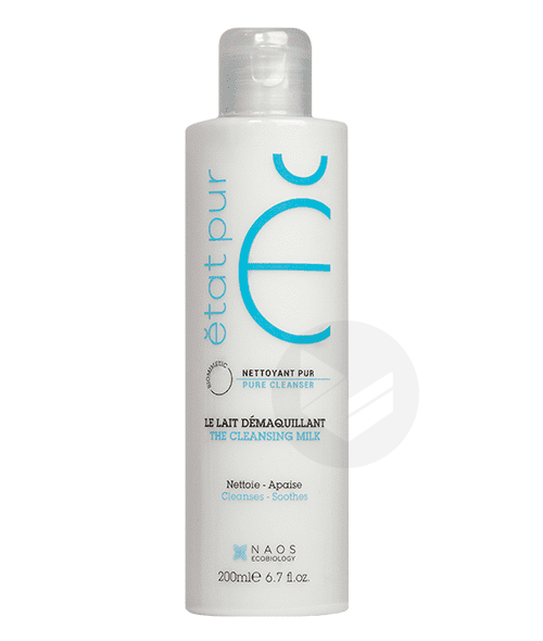 Le Lait Demaquillant 200ml