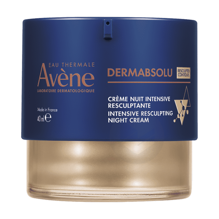 DERMABSOLU Crème Nuit Intensive Resculptante 40ml