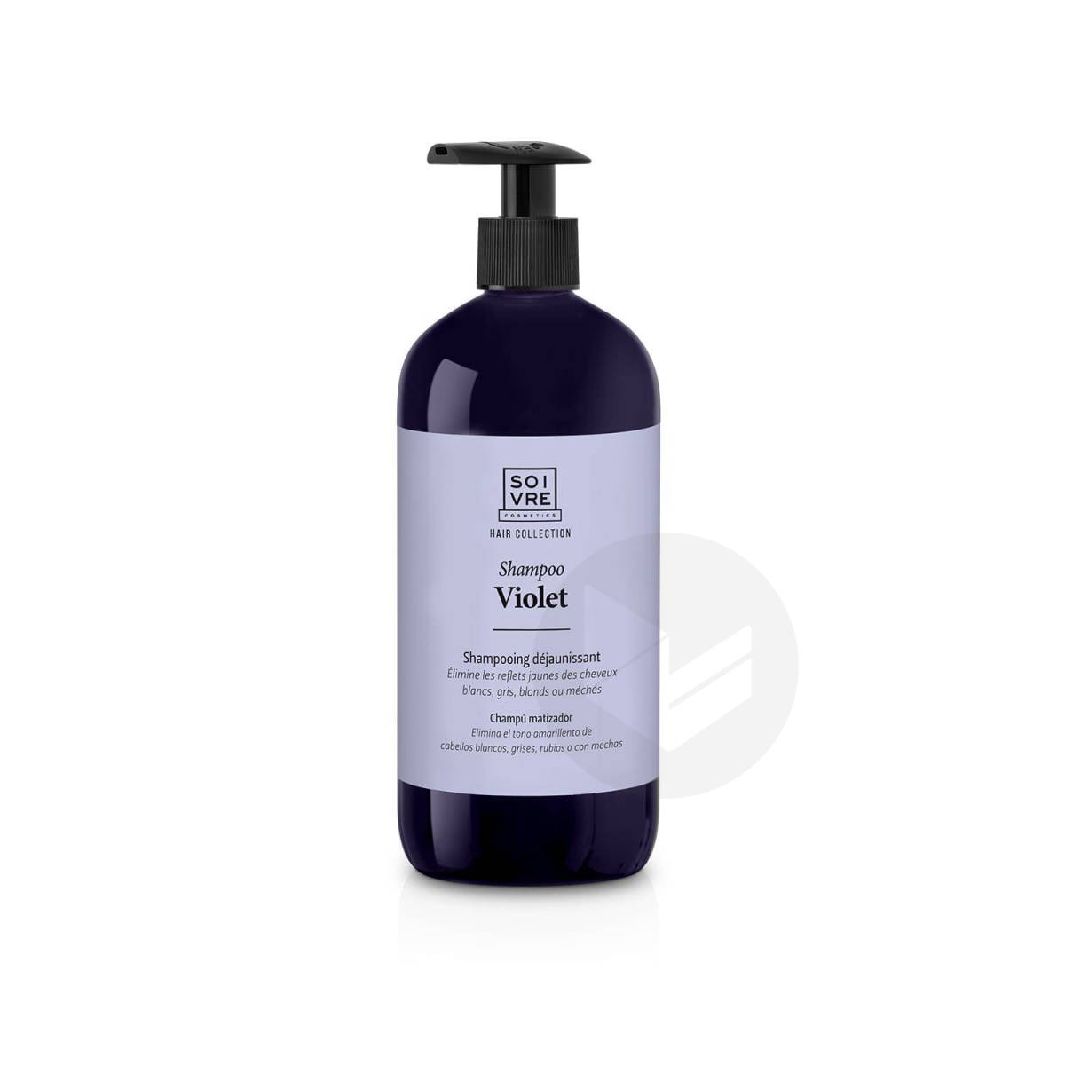 Shampooing Violet 500ml