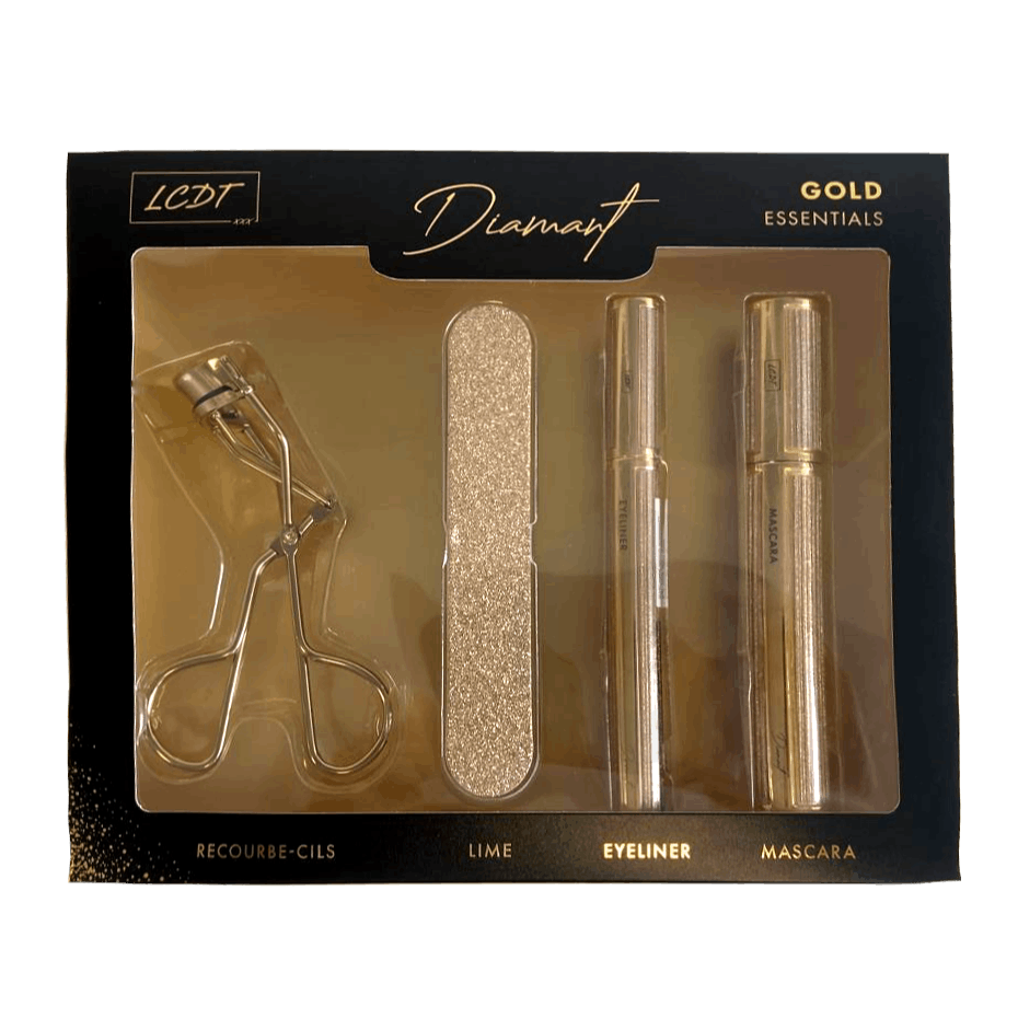 Coffret Diamant Gold Essentials