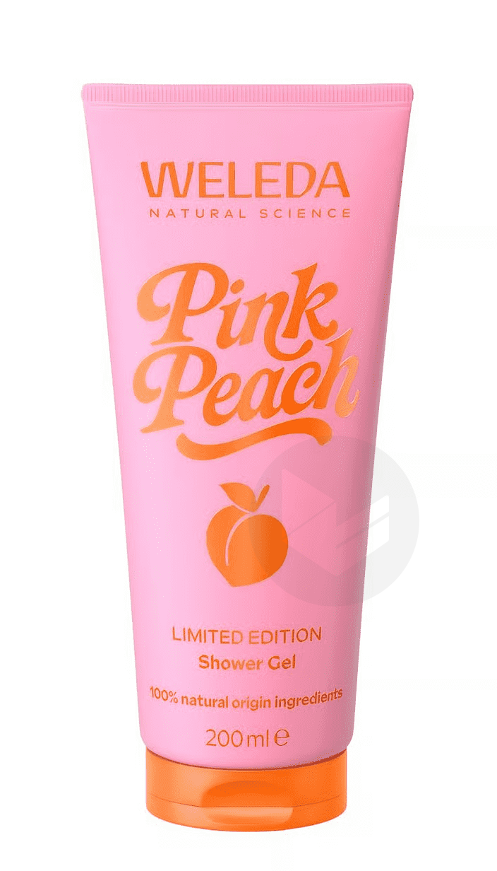 Gel Douche Pink Peach 200ml