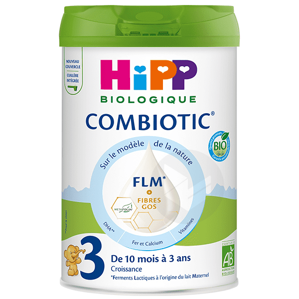 Lait 3 Croissance COMBIOTIC FLM 800g