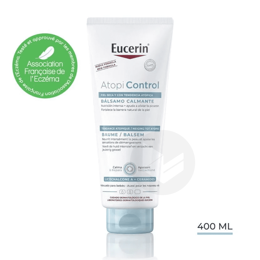 AtopiControl Baume 400ml