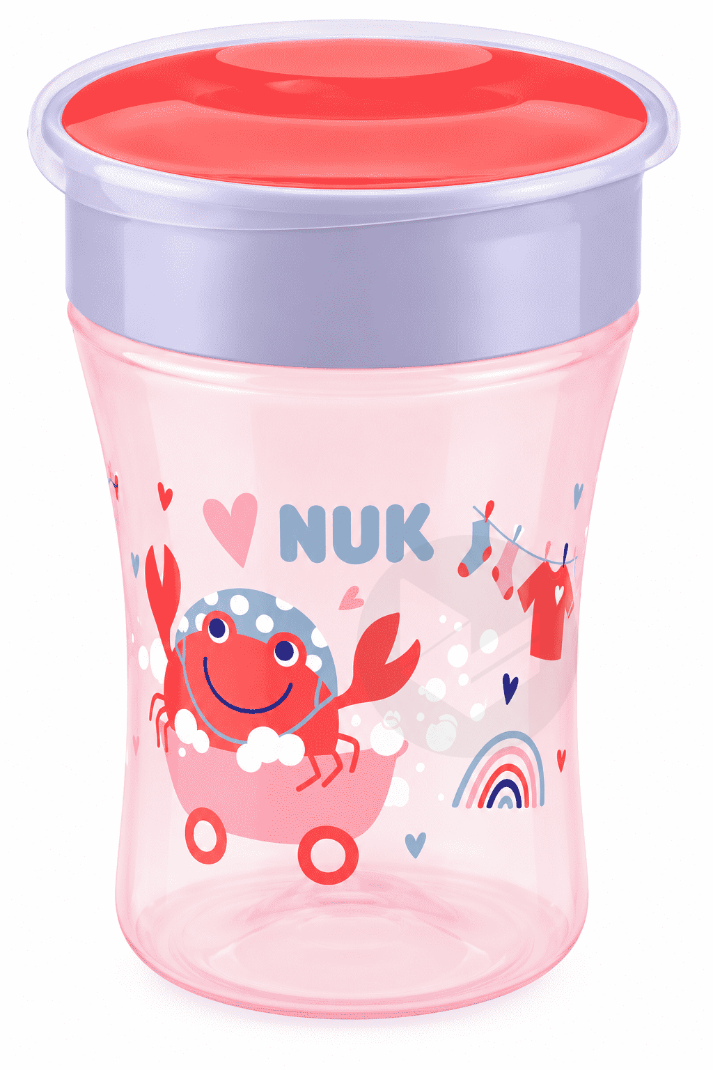 Evolution Magic Cup 360° rose 230ml