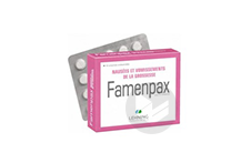 FAMENPAX Comprimé orodispersible (2 plaquettes de 20)
