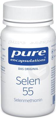 Sélénium 55 90 Capsules