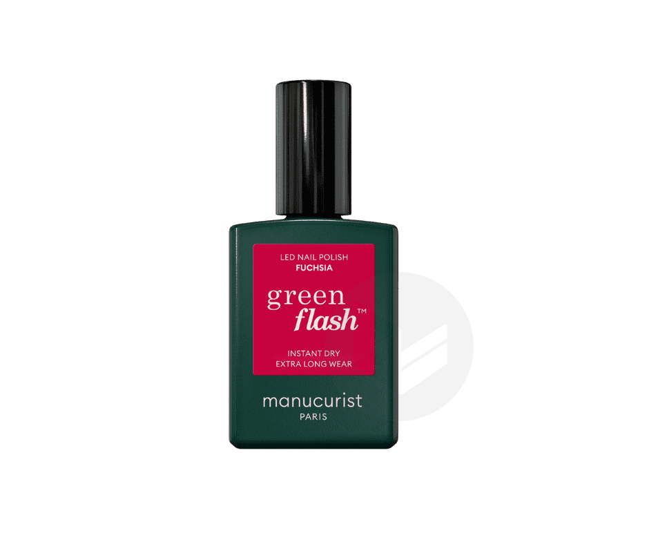 Vernis à ongle semi permanent Fuchsia 15ml