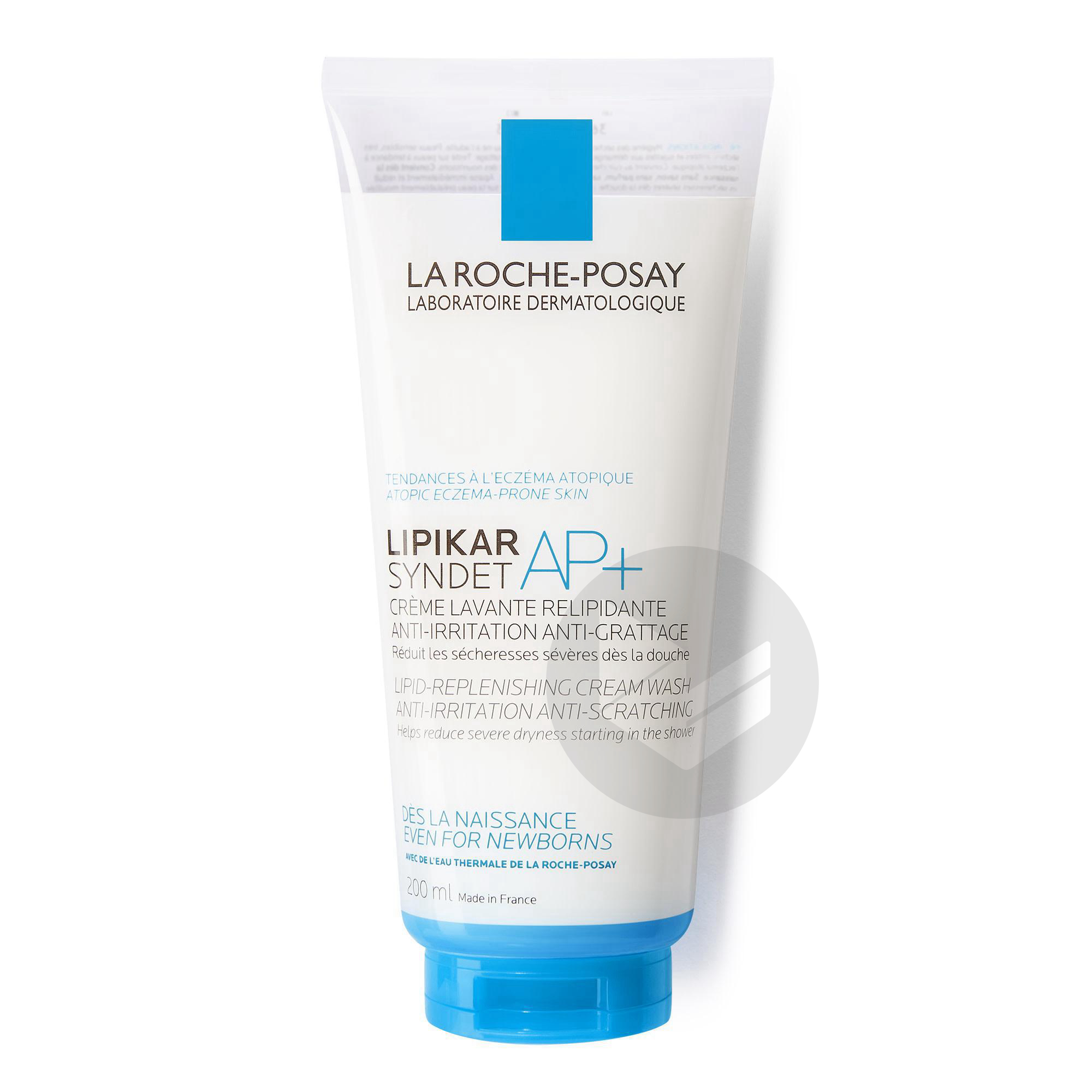 Crème lavante relipidante 200ml