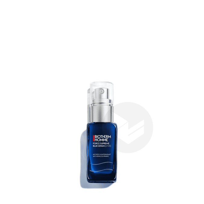 Force Supreme Blue Serum [Lp-Xr] 30ml