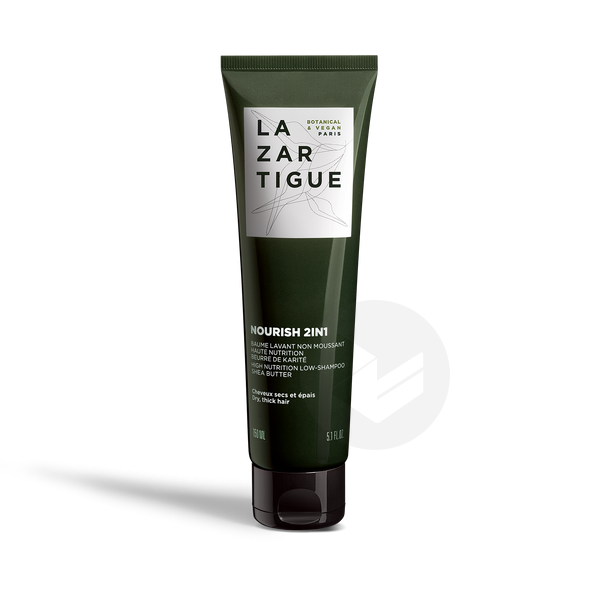 Baume Lavant Low Poo Nourish 2 in 1 150ml