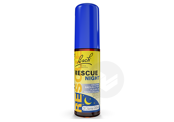 Rescue Nuit Spray 7ml