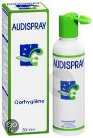 Audispray Adulte Hygiène de l'oreille