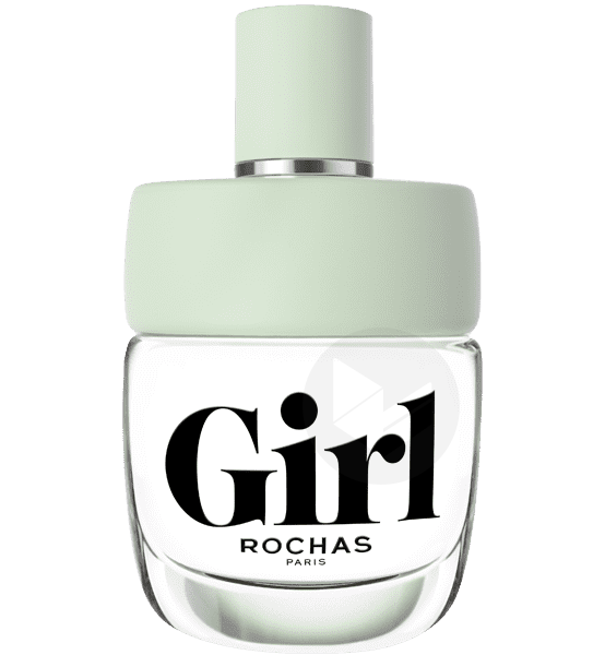 Rochas Girl Eau de Toilette 100 ml