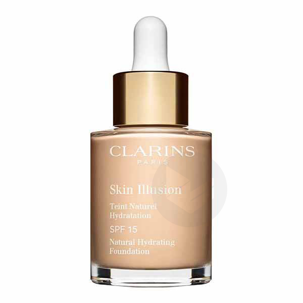 Skin Illusion fond de teint 103 ivory SPF15 30ml