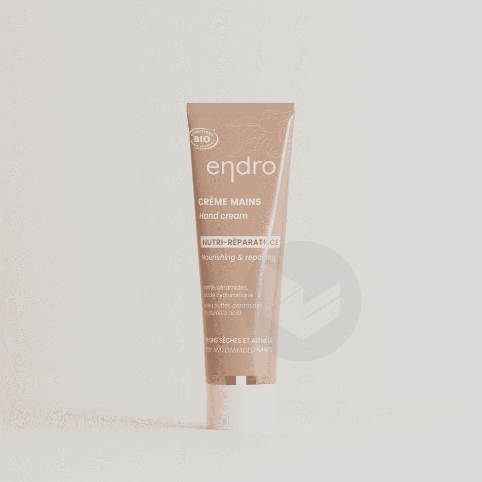 Crème Mains Nutri-Réparatrice 75ml