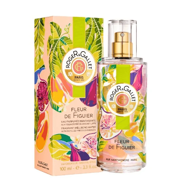 Eau Fraicheur Figuier 100ml Edition  Limitée